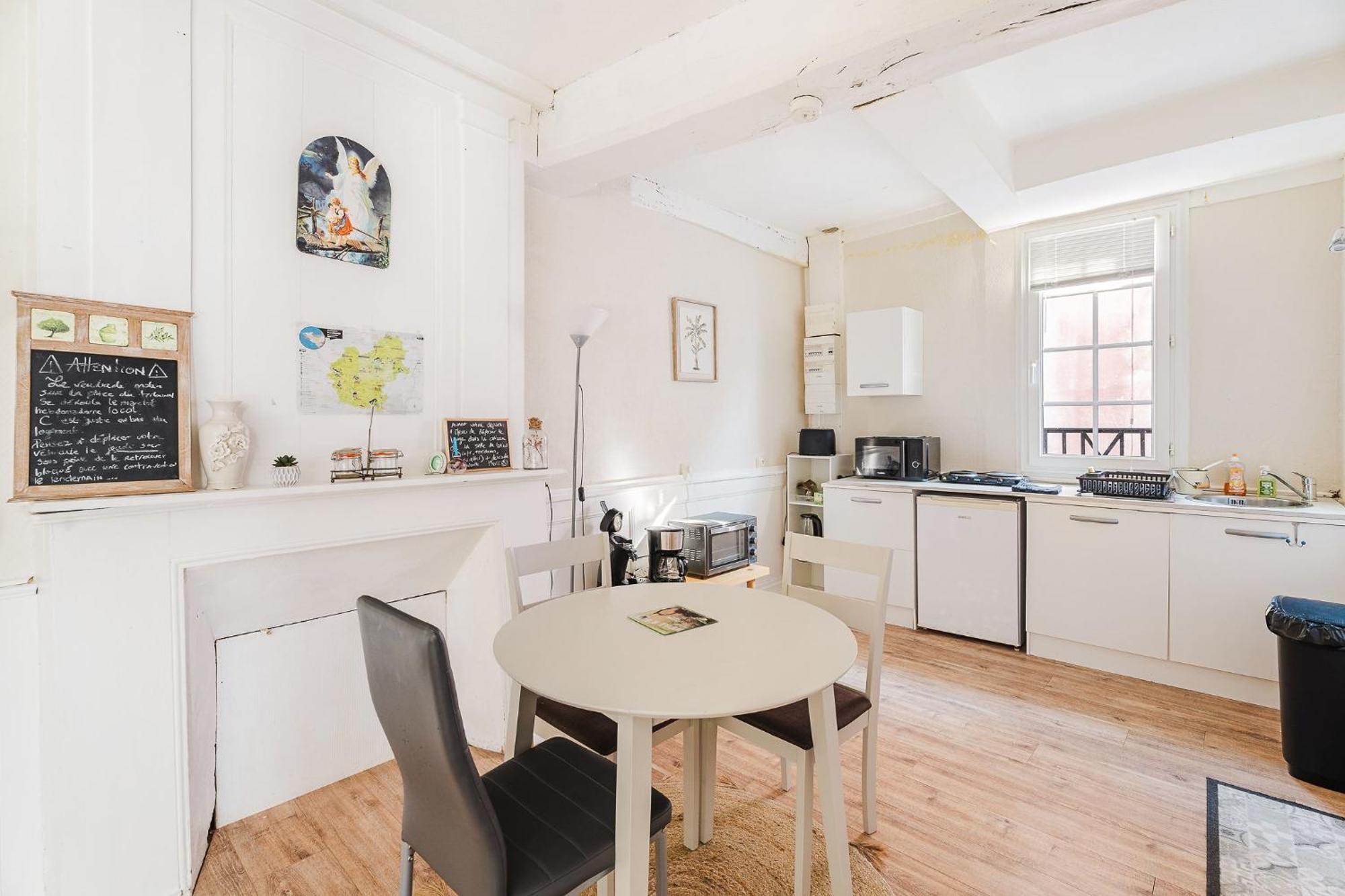 Appartement De Caractere Hyper Centre Ploermel Luaran gambar